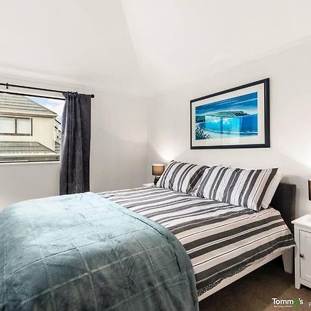 Beachside Retreat Wellington Esterno foto