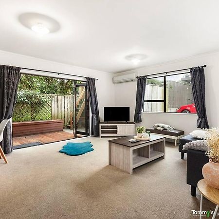 Beachside Retreat Wellington Esterno foto