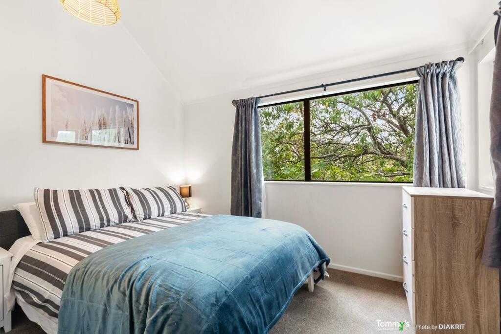 Beachside Retreat Wellington Esterno foto