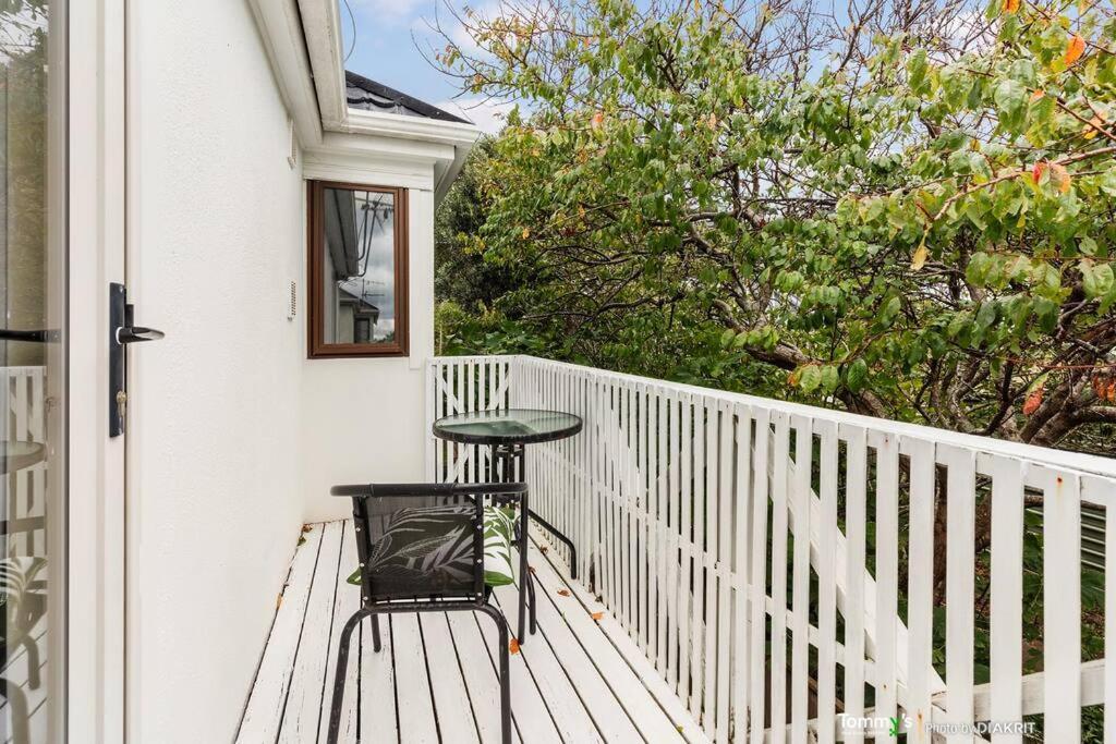 Beachside Retreat Wellington Esterno foto
